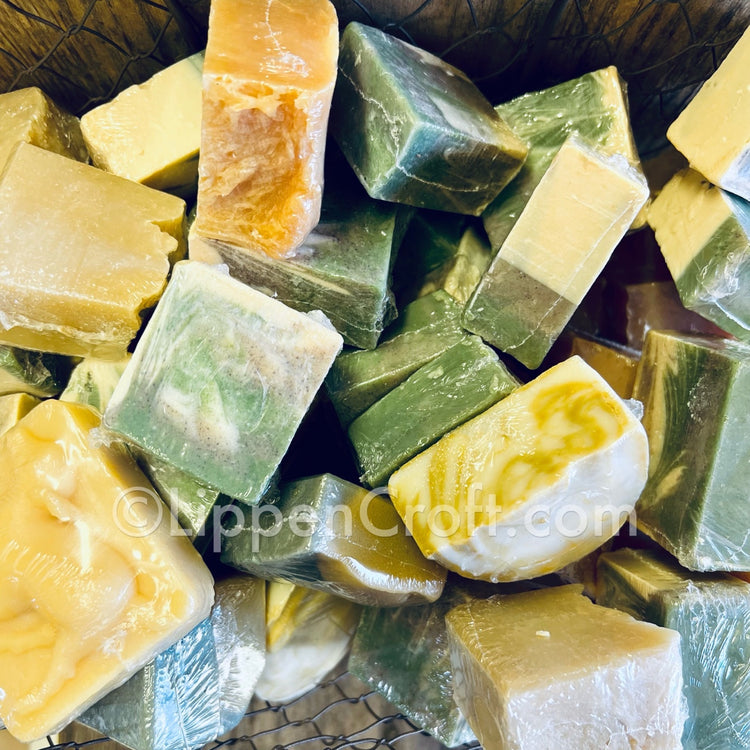 Soaps & Suds
