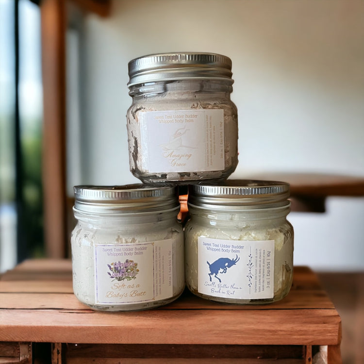 Balms & Lotions