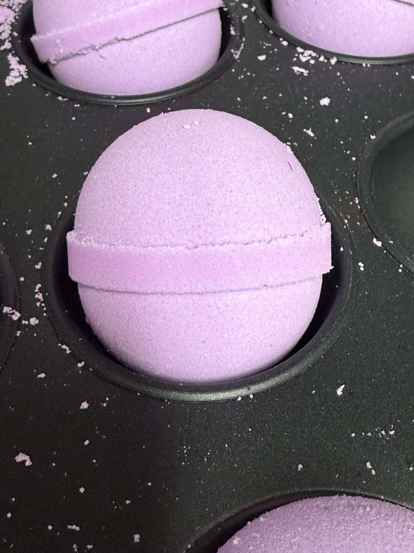 Witches' Brew Goat Milk Bath Bombs