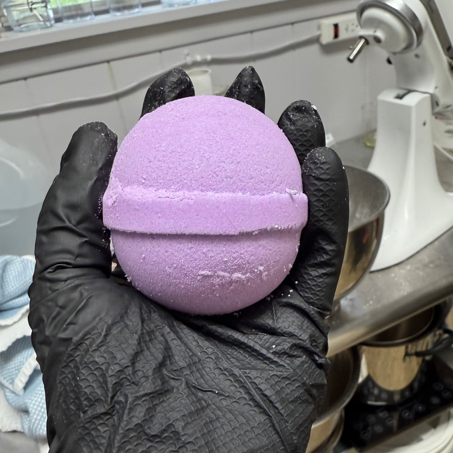 Witches' Brew Goat Milk Bath Bombs