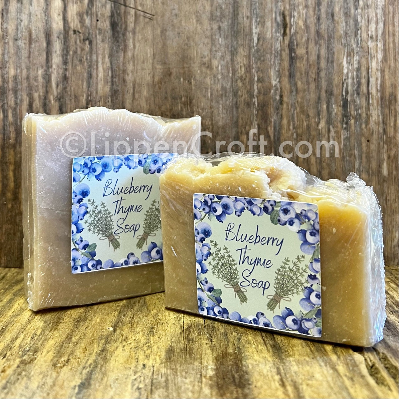 Blueberry Thyme Soap