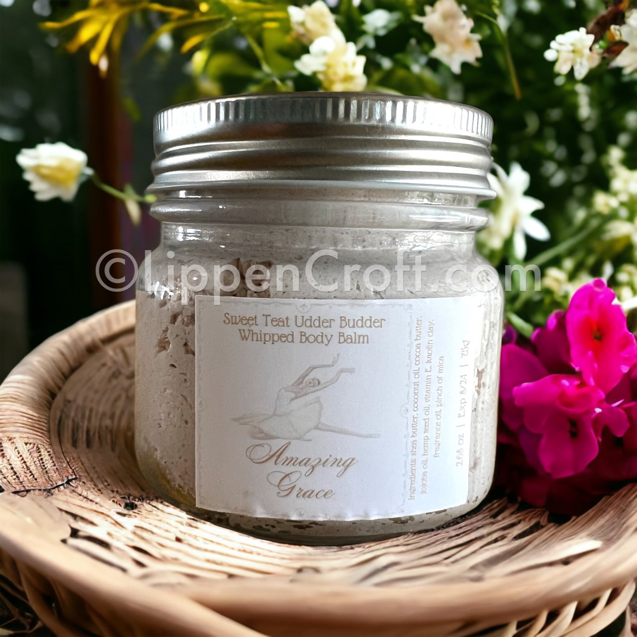 Amazing Grace Sweet Teat Udder Budder Body Balm