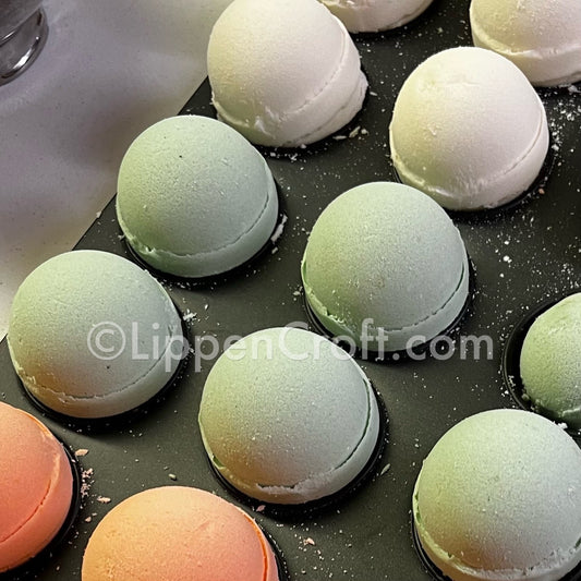 Willow & Ivy Goat Milk Bath Bomb - Large