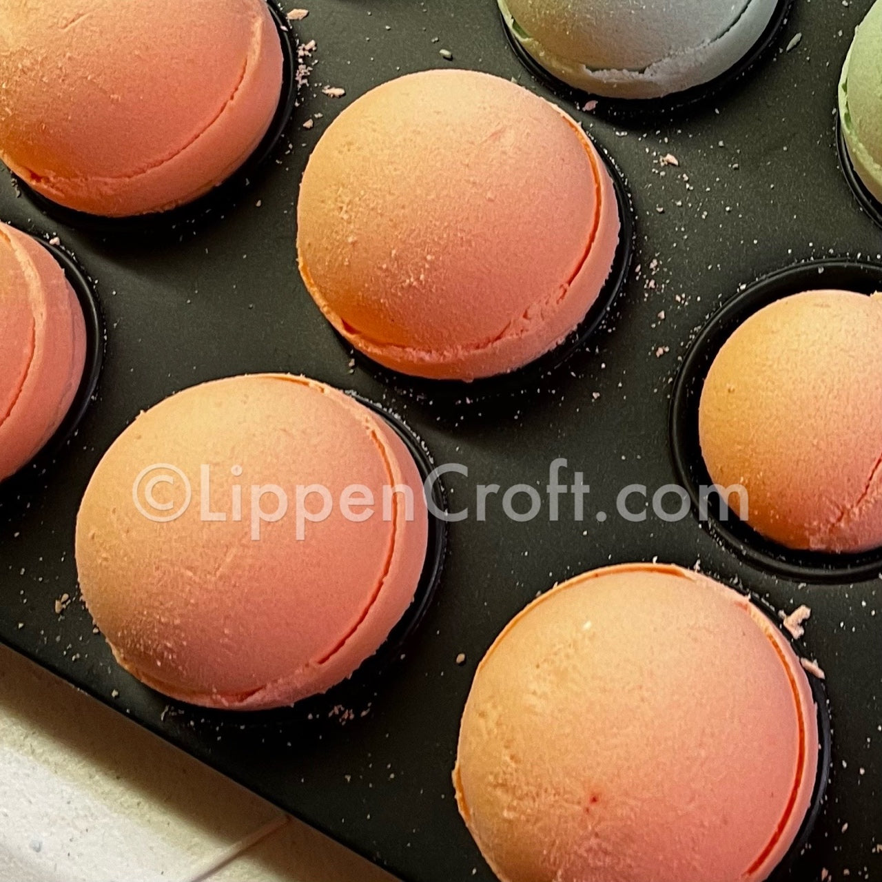 Sweet Nectar & Hibiscus Goat Milk Bath Bomb