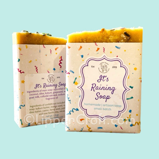 It's Raining Soap GMS