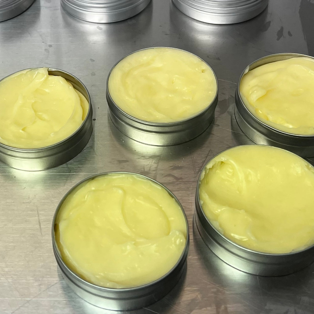 Calendula & Frankincense Sweet Teat Udder Budder Whipped Skin Salve