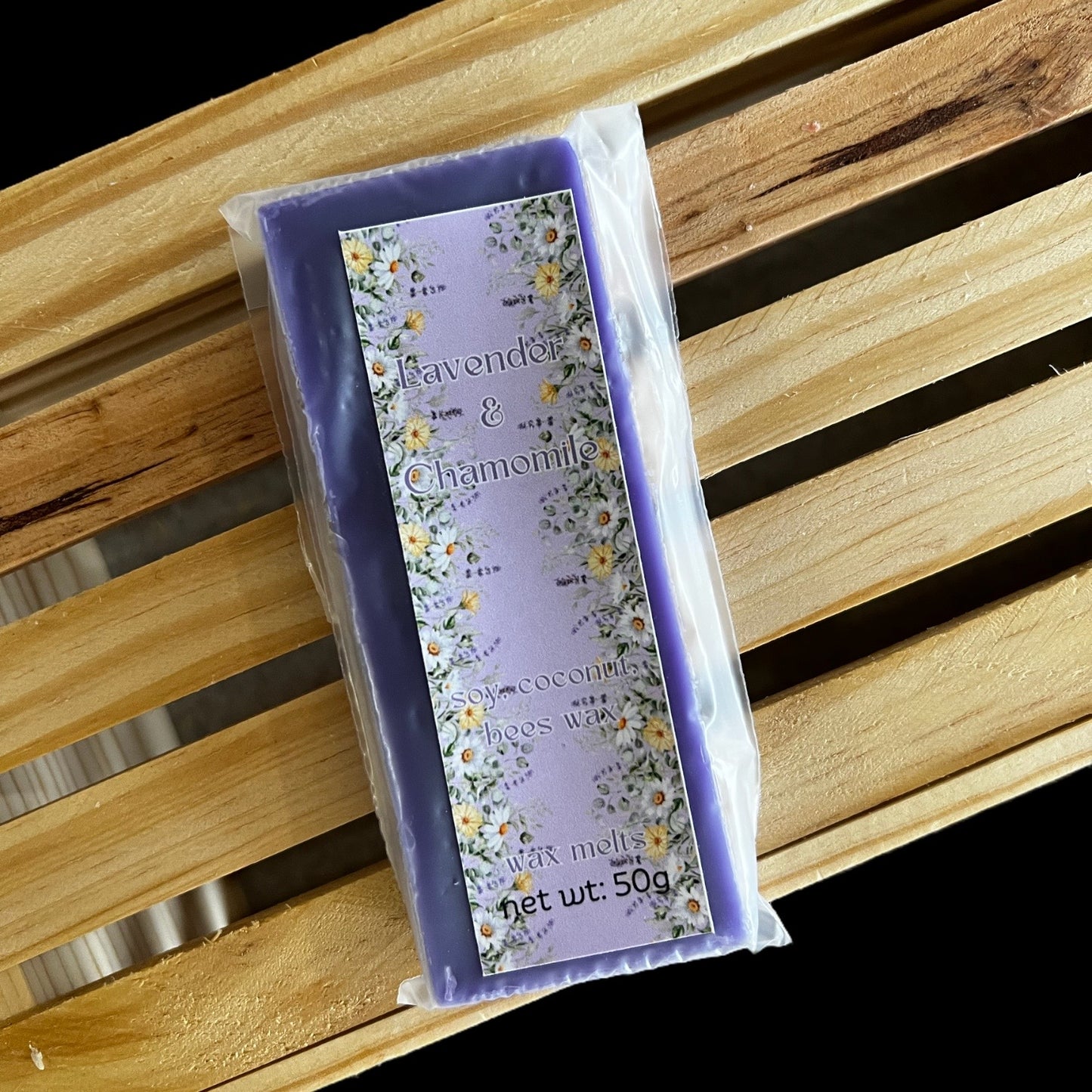 Lavender & Chamomile Wax Melts