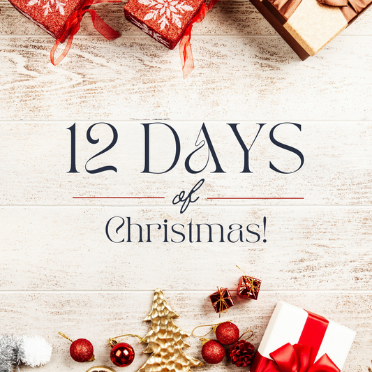 12 Days of Christmas