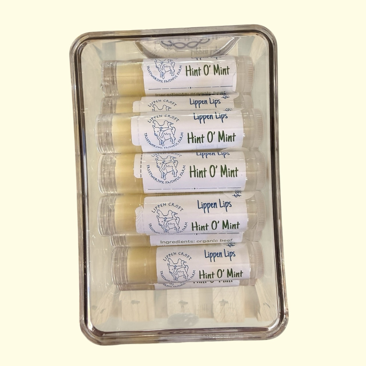 Balms