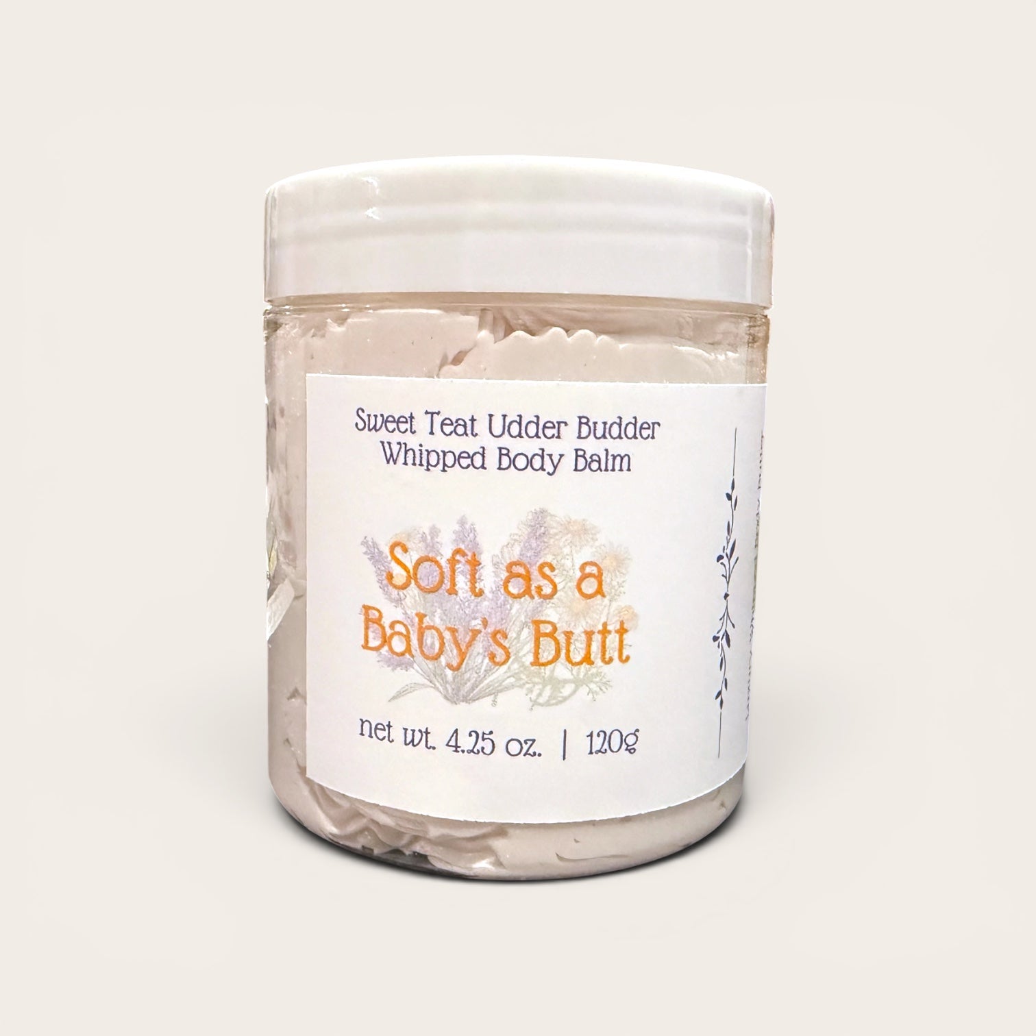 Sweet Teat Udder Budder