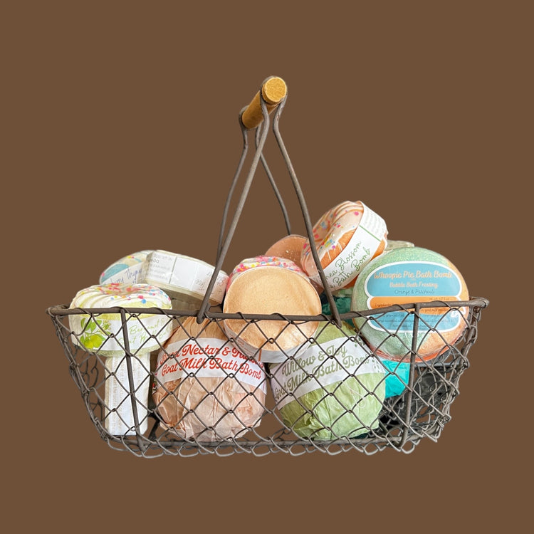 Bath Bombs & Steamers