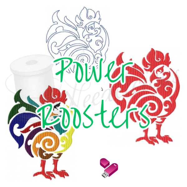 Power Roosters