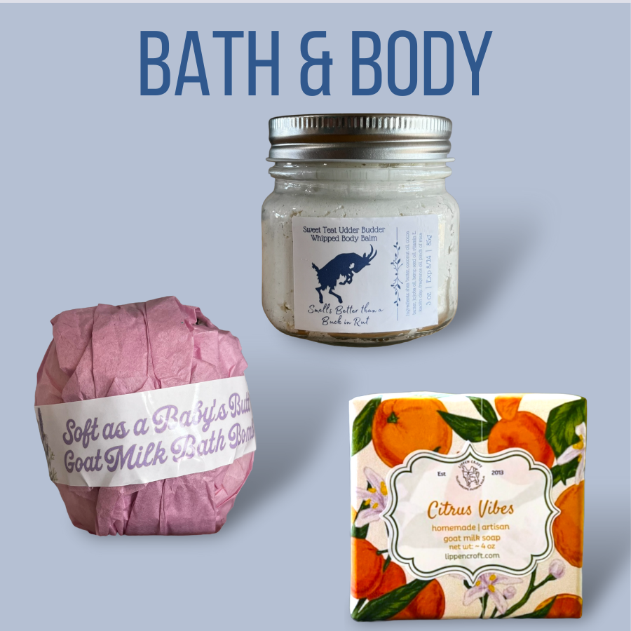 Bath & Body