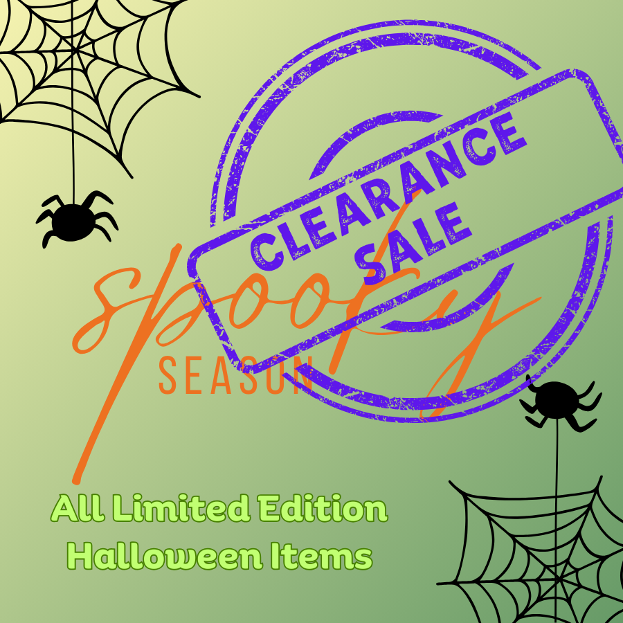 Halloween Clearance
