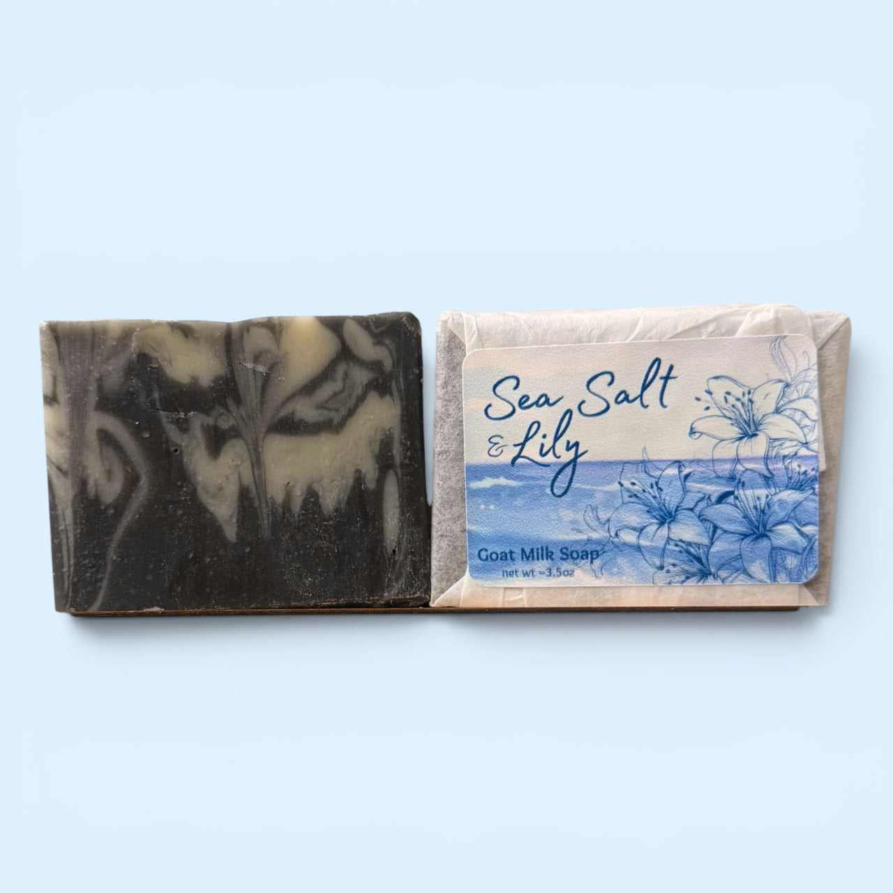 Sea Salt & Lily
