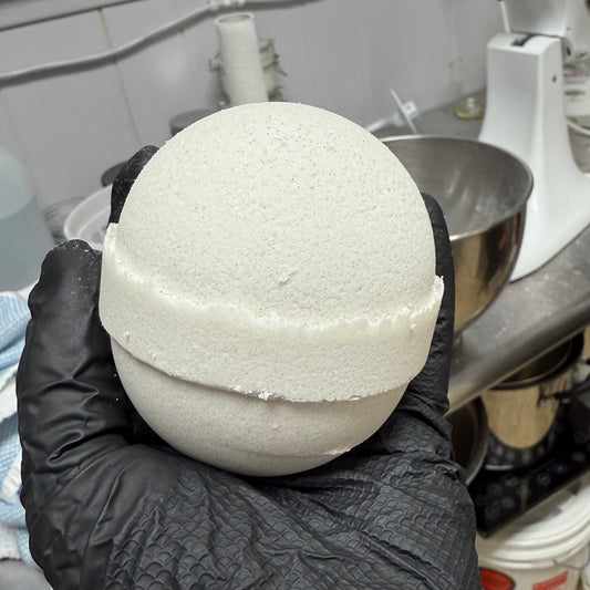 Fresh Rain Goat Milk Bath Bomb