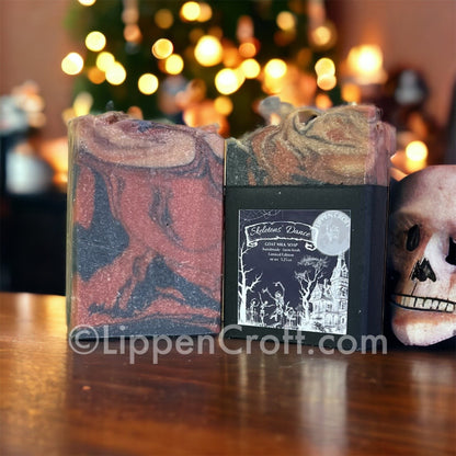 Skeletons' Dance Goat Milk Soap