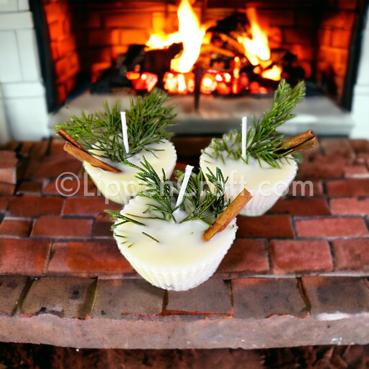 Fire Pit Starter 6 Pack