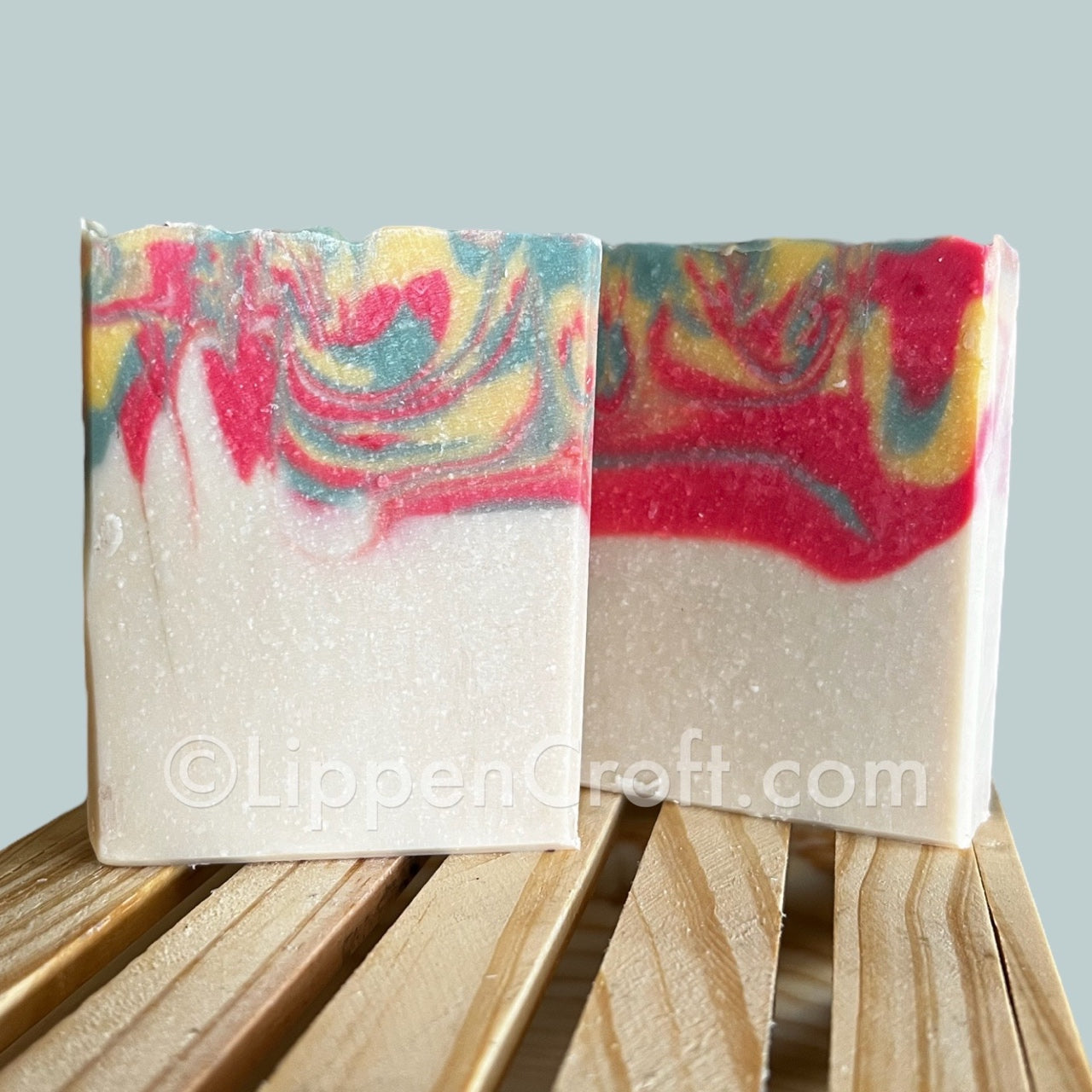 Lost in the woods Goat Milk Soap