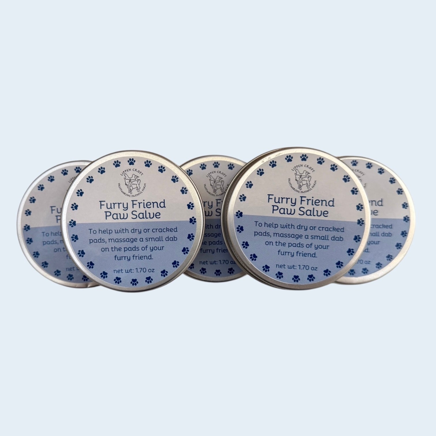 Furry Friend Paw Salve