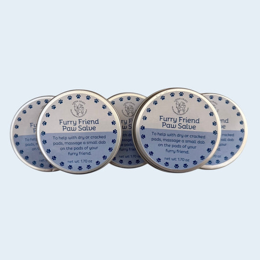 Furry Friend Paw Salve