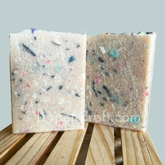 It's Raining Soap Goat Milk Soap